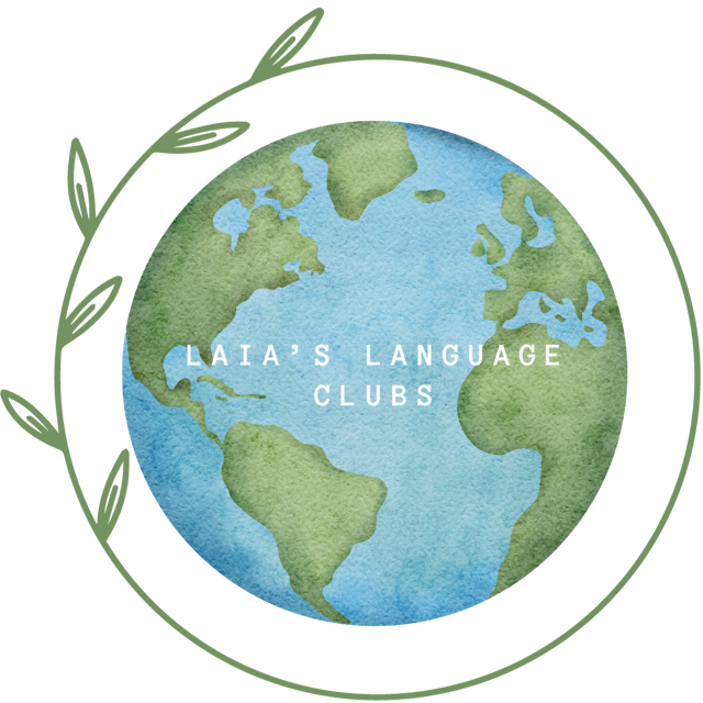 Laia's Language Clubs